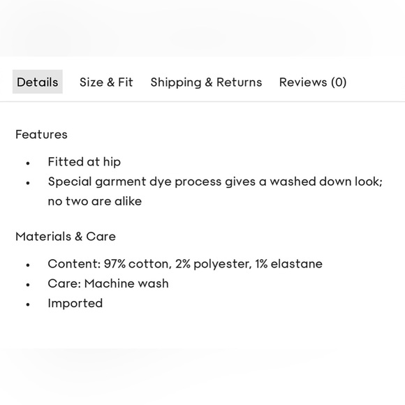 Aritzia Wilfred matte pearl Lizzie Pant size 6 new - Picture 7 of 12